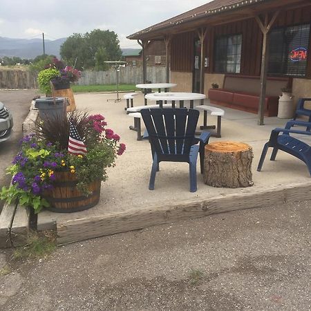 Motel Butch Cassidy'S Hideout Circleville Zewnętrze zdjęcie