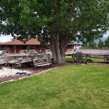 Motel Butch Cassidy'S Hideout Circleville Zewnętrze zdjęcie
